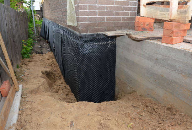 Specialized Emergency Waterproofing and inspections in Lamont, MI
